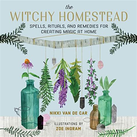 The Art of Potion-Making on a Witchy Homestead